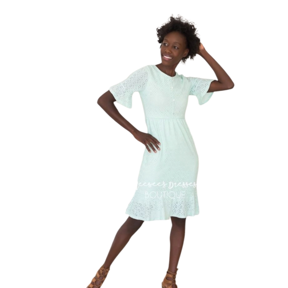 NWT Nee See's Dresses Sz Med